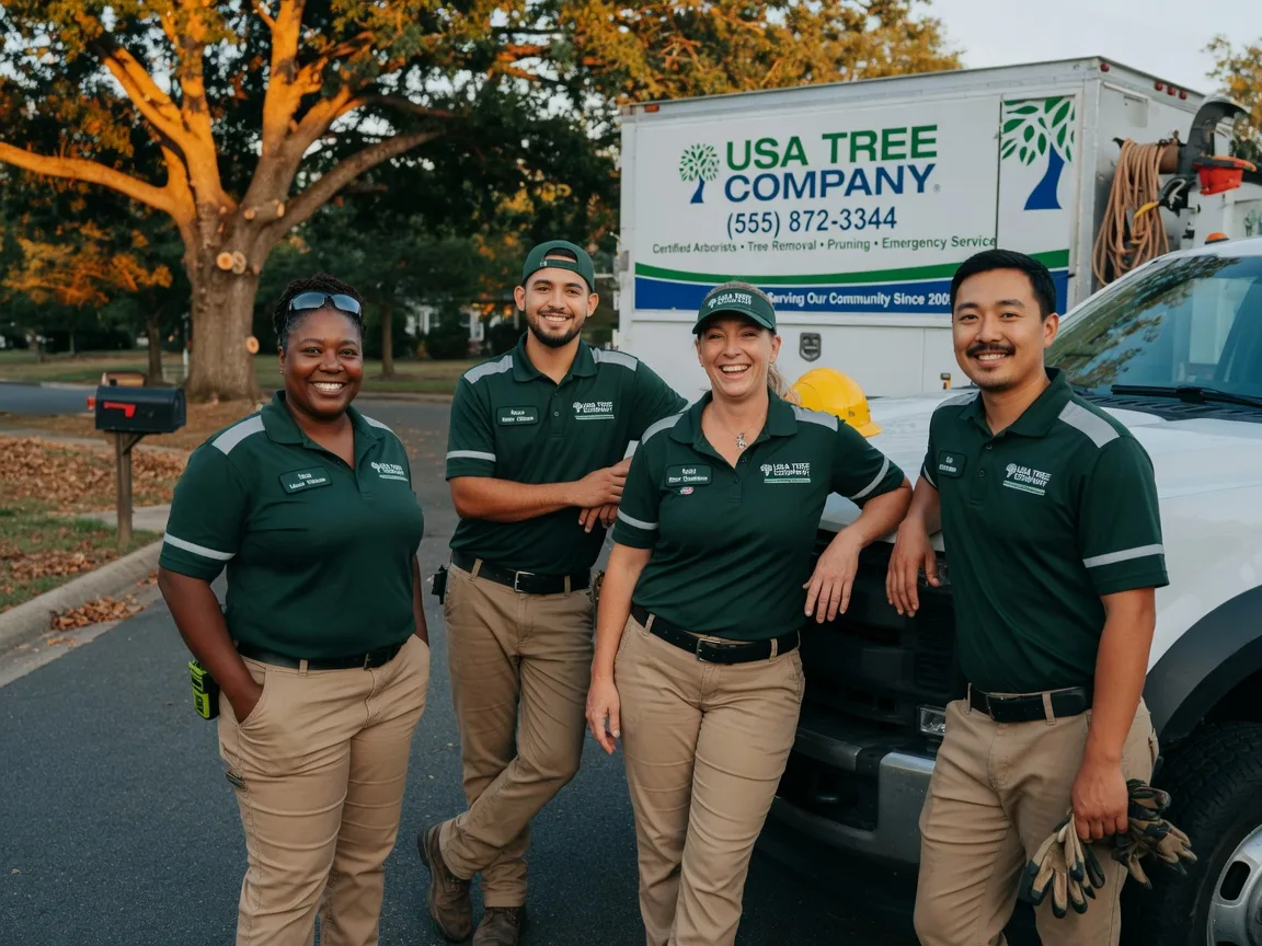 Tree Care company in Sumner, IA